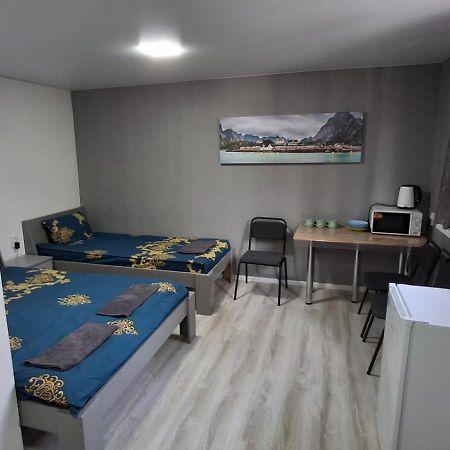 Apartment In Zentrum Skandi Vinnycja Exteriér fotografie