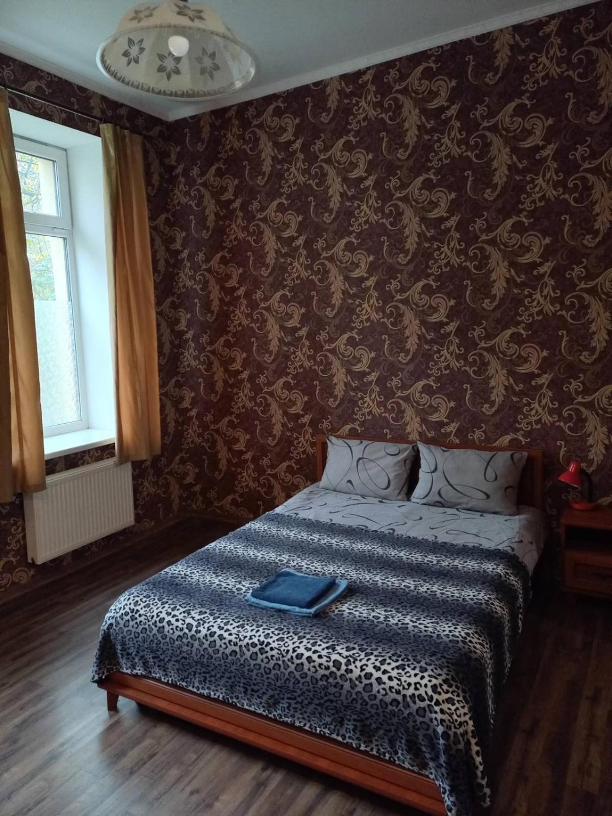 Apartment In Zentrum Skandi Vinnycja Exteriér fotografie
