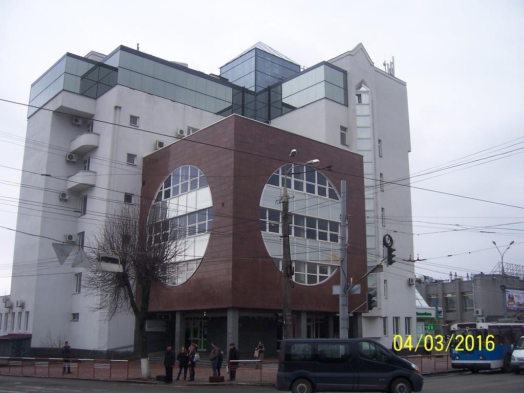 Apartment In Zentrum Skandi Vinnycja Exteriér fotografie